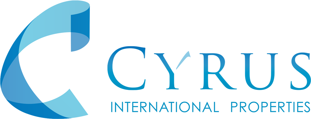 logo cyrus villas footer