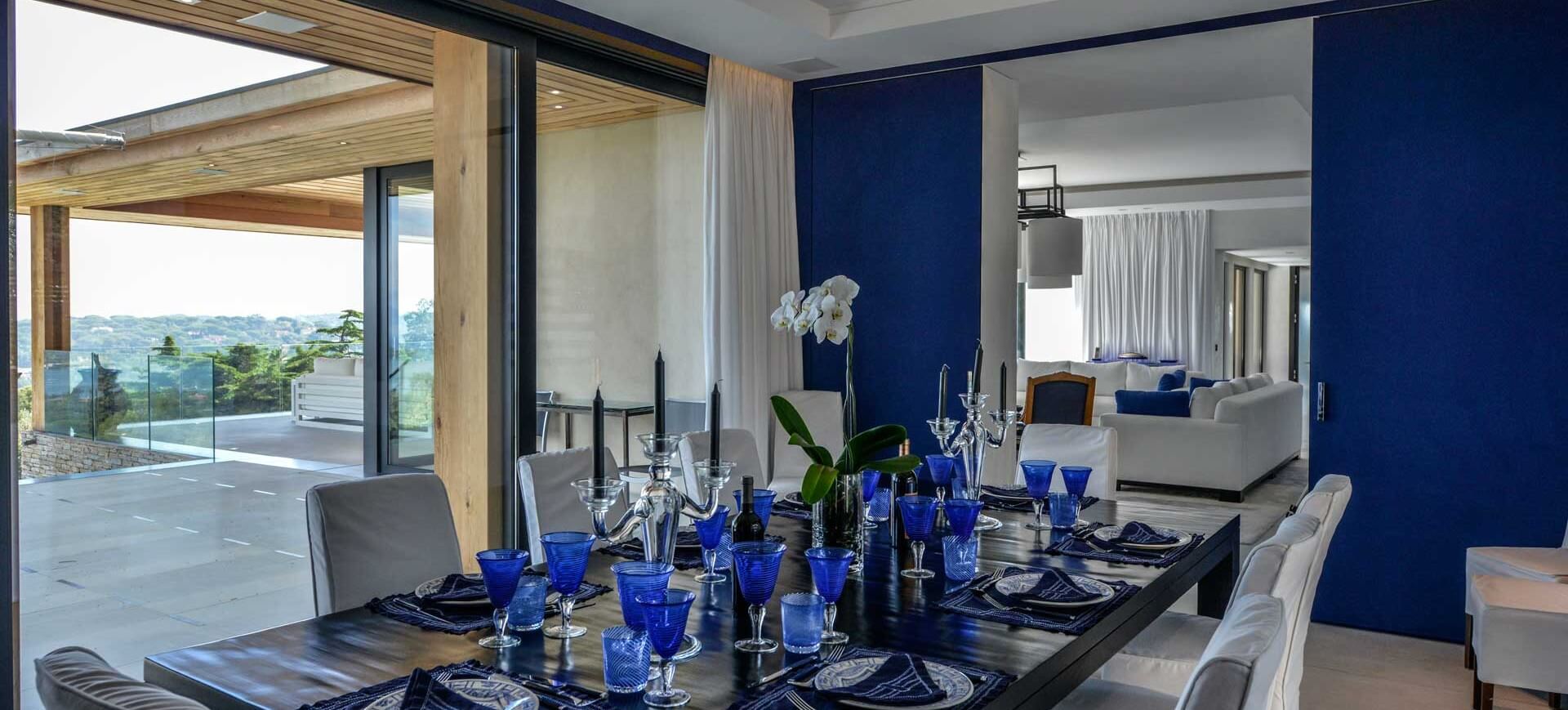 Villa Indigo, Saint-Tropez — photo 9