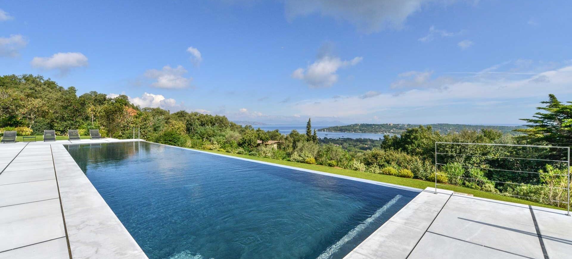Villa Indigo, Saint-Tropez — photo 2