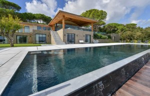 Indigo Luxury Pool Villa Saint-Tropez