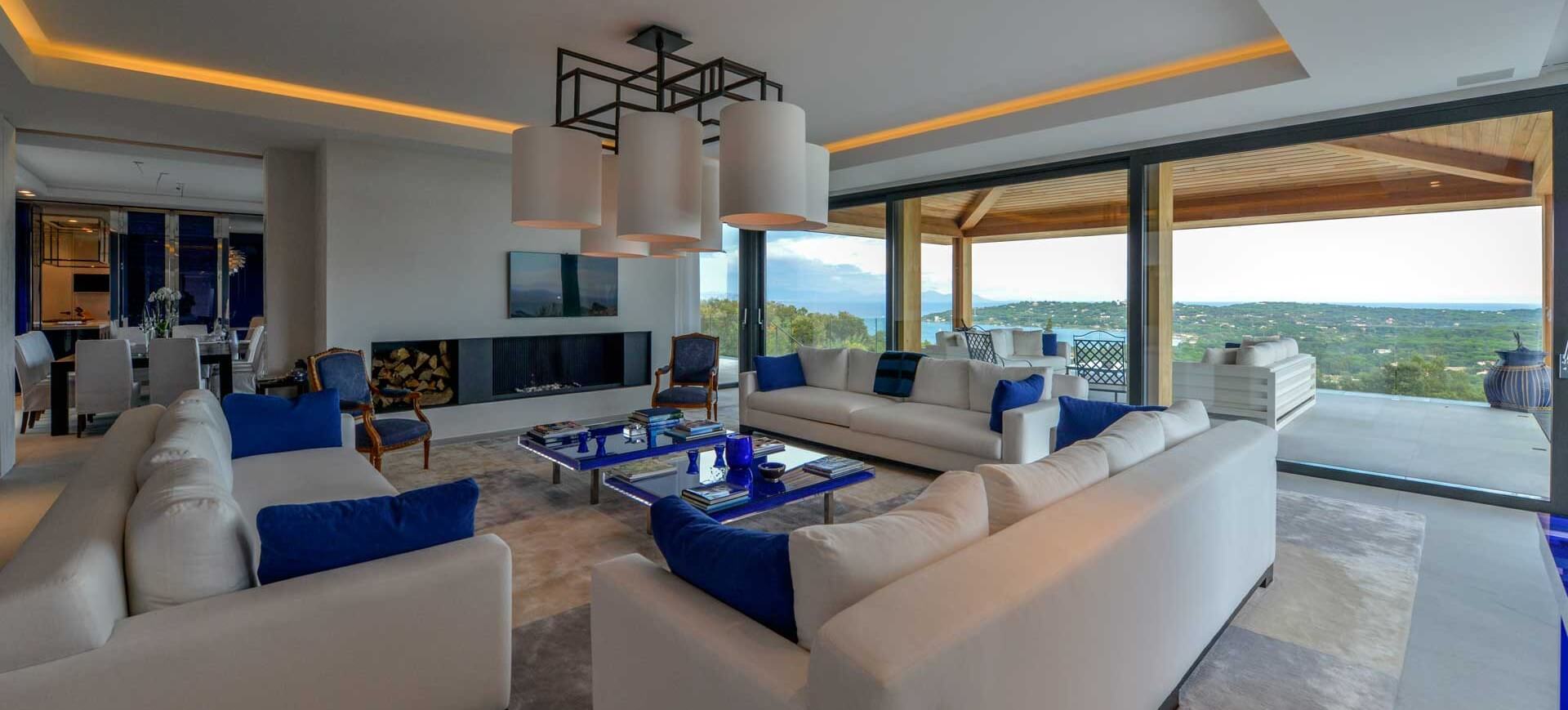 Villa Indigo, Saint-Tropez — photo 3
