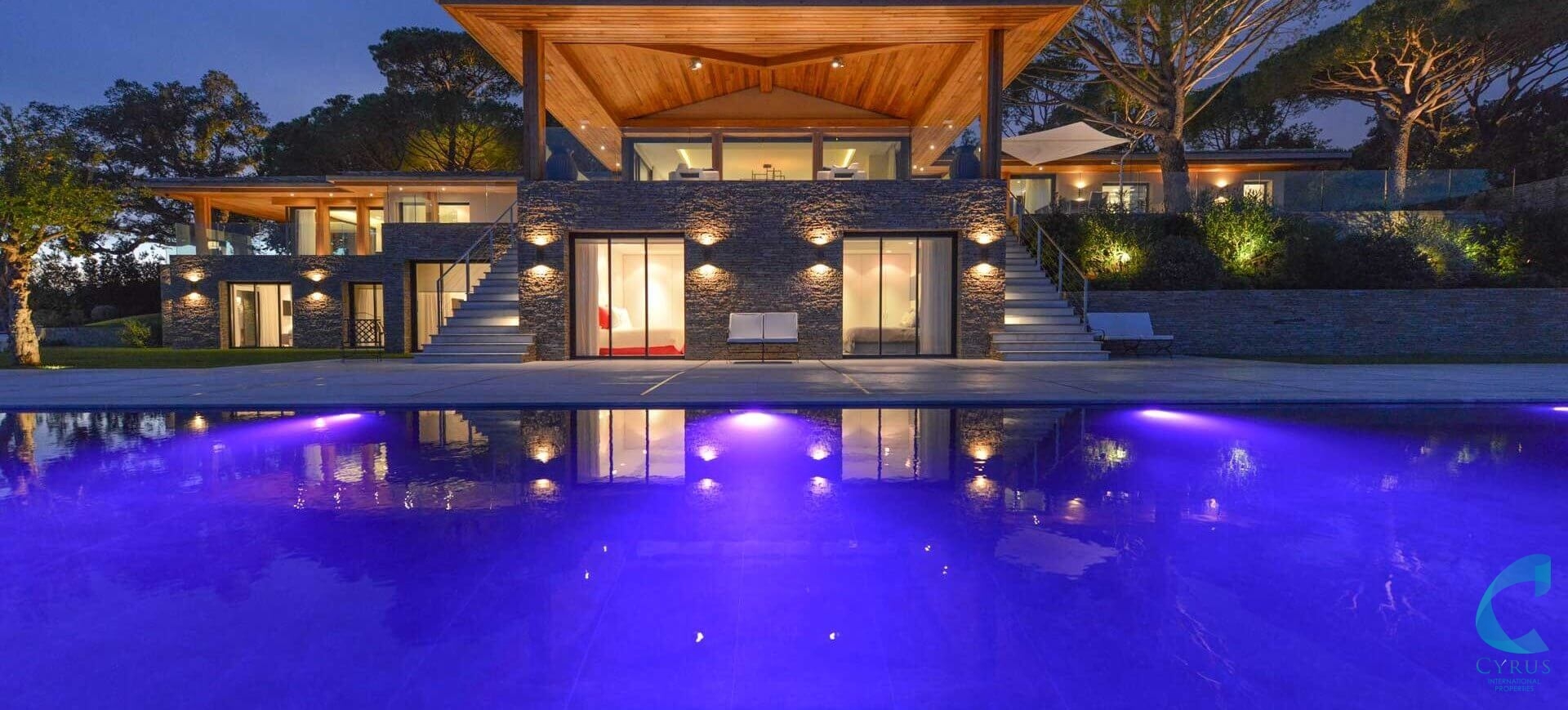 Villa Indigo, Saint-Tropez — photo 6
