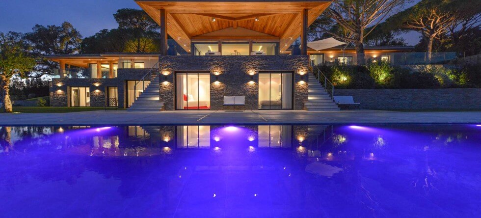 Indigo Luxury Pool Villa Saint-Tropez