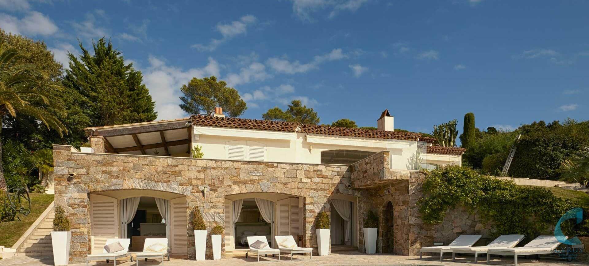 Villa Jasmine, Saint-Tropez — photo 16