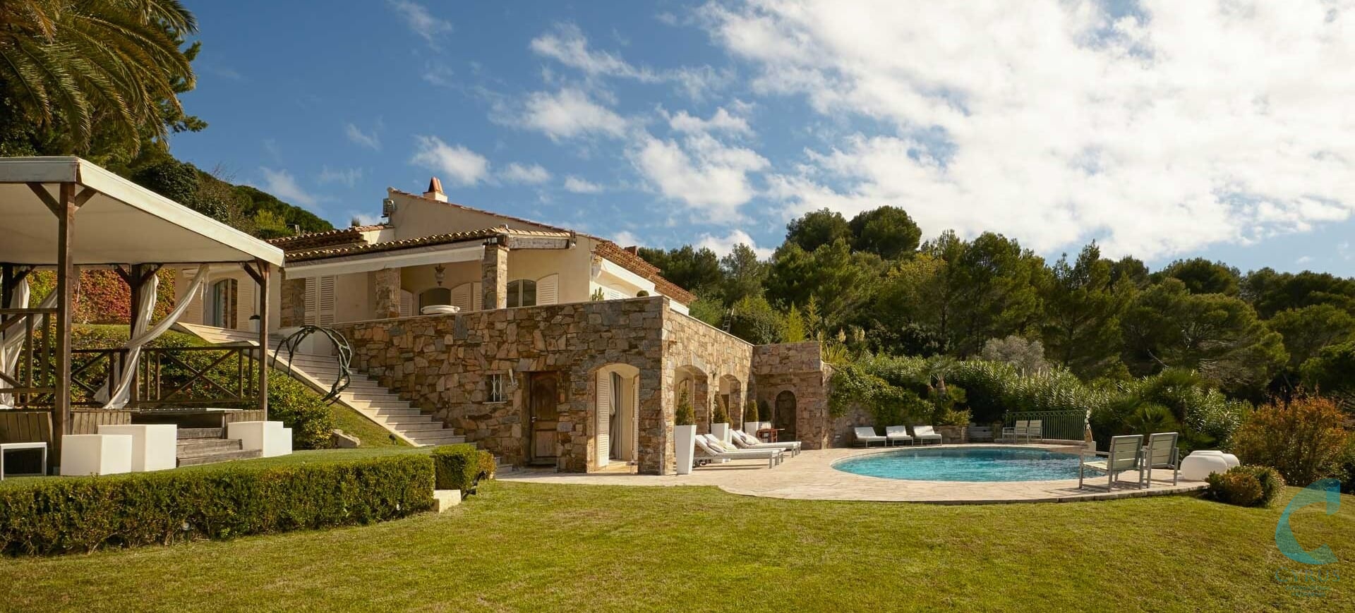 Jasmine Luxury Villa Saint-Tropez