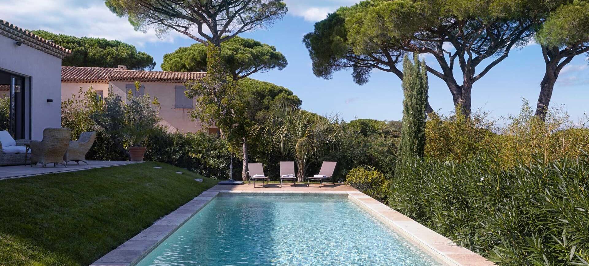 Villa Ambiance, La Moutte / Saint-Tropez — photo 12