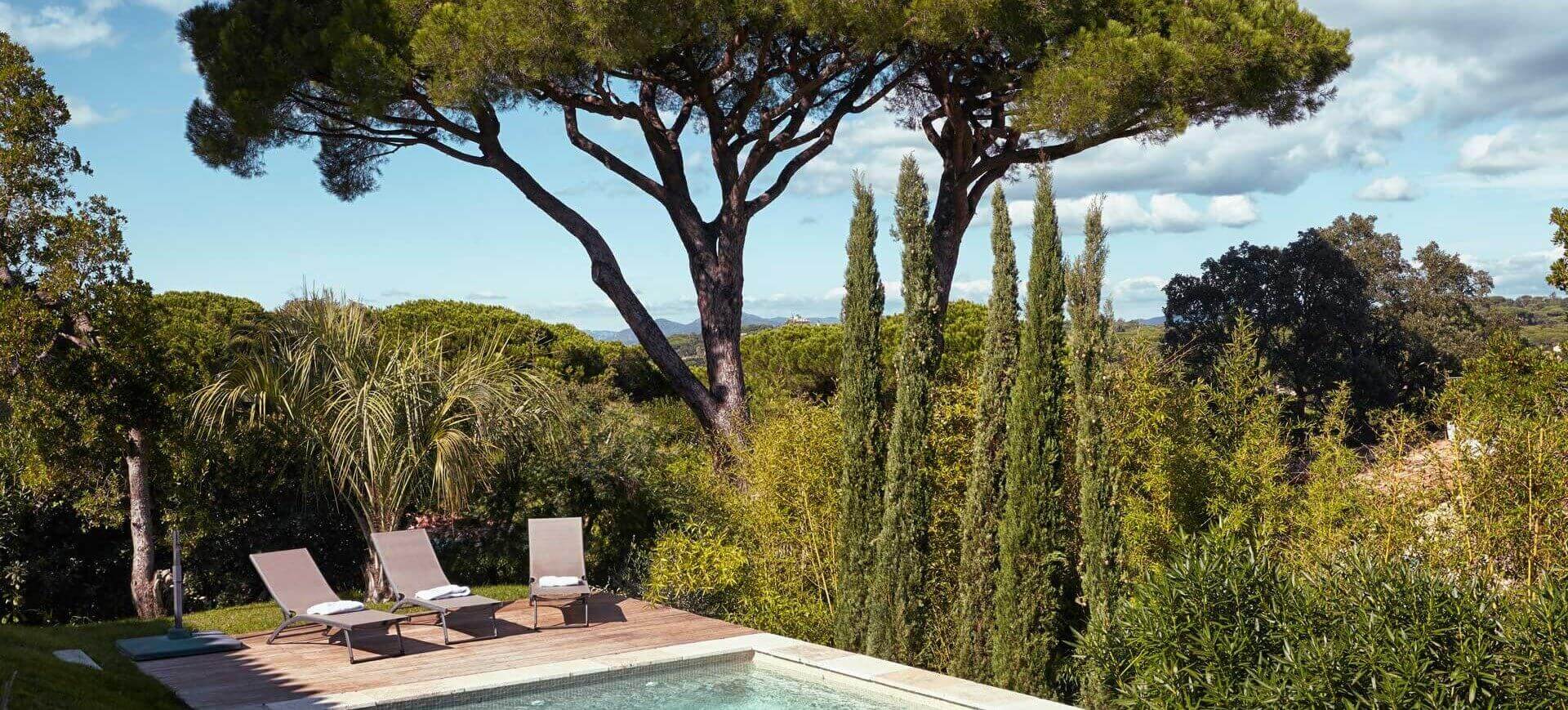 Villa Ambiance, La Moutte / Saint-Tropez — photo 4