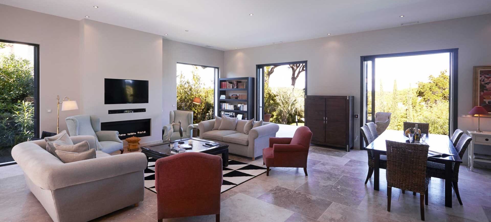 Villa Ambiance, La Moutte / Saint-Tropez — photo 13