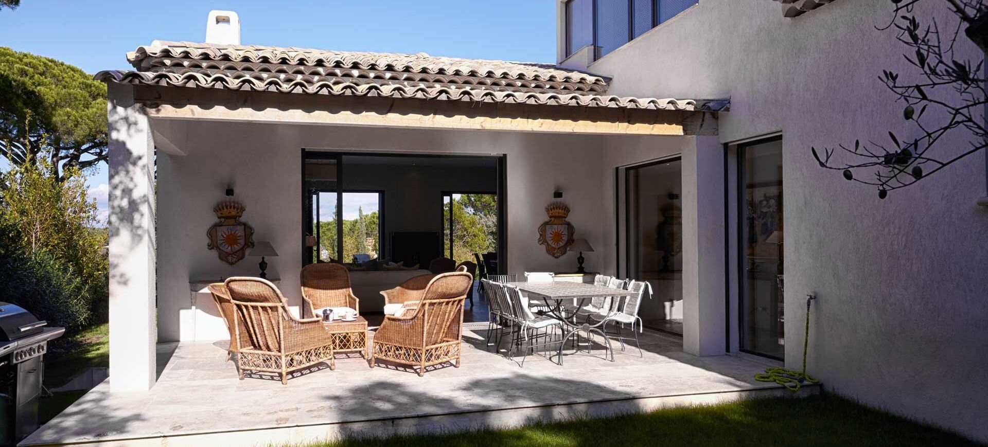 Villa Ambiance, La Moutte / Saint-Tropez — photo 6