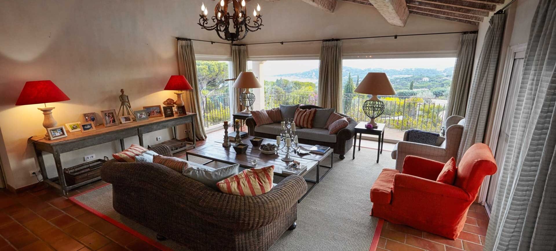 ВИЛЛА ТУПИН — luxury villa rental in Saint-Tropez | Cyrus International