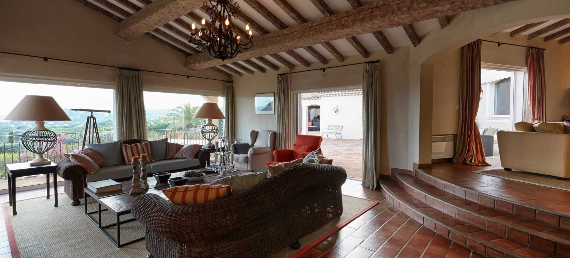 ВИЛЛА ТУПИН — luxury villa rental in Saint-Tropez | Cyrus International