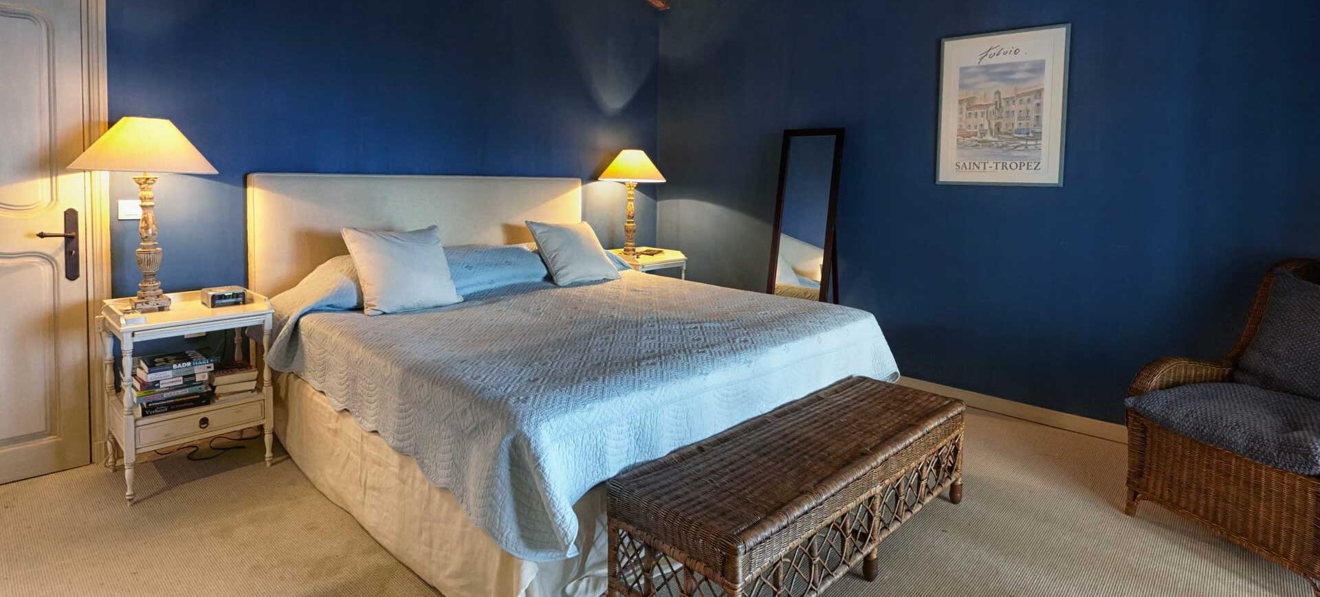 ВИЛЛА ТУПИН — luxury villa rental in Saint-Tropez | Cyrus International