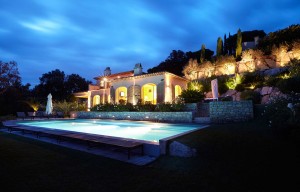 La Roche Luxury Pool Villa Saint-Tropez