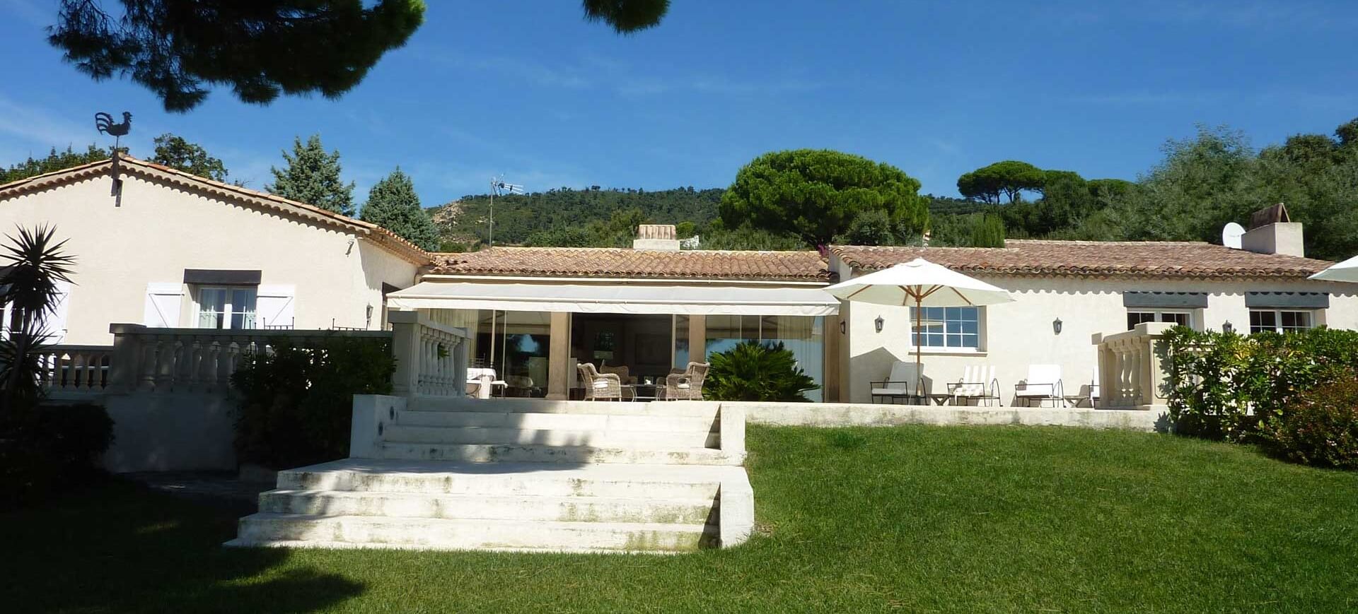 Villa Grace, Sainte Maxime — photo 73