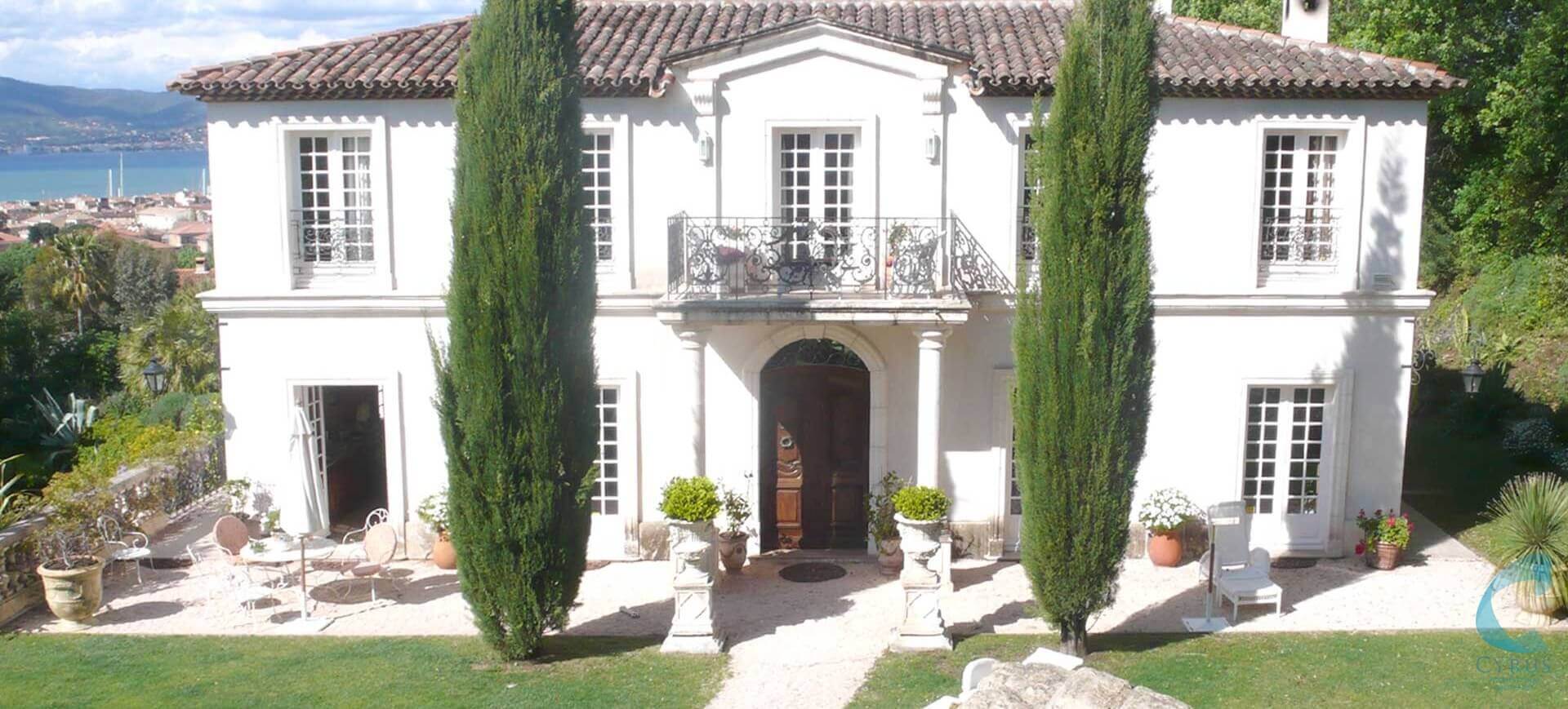 Petit Chateau Luxury Villa Saint-Tropez