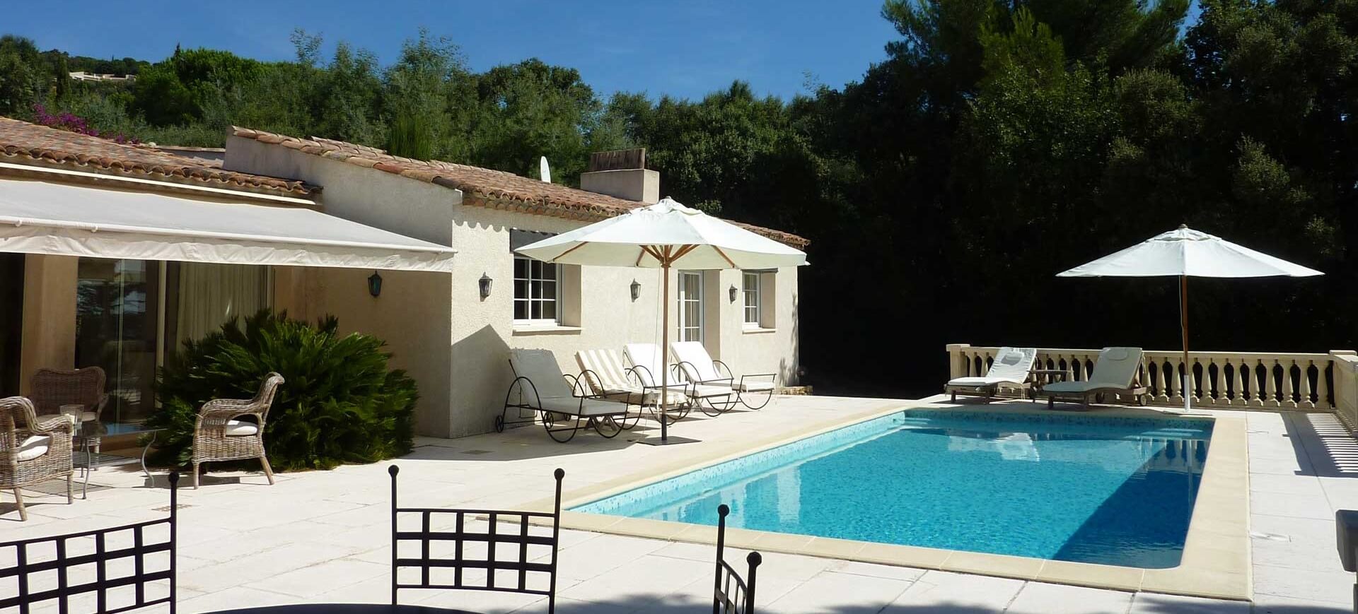 Villa Grace, Sainte Maxime — photo 50