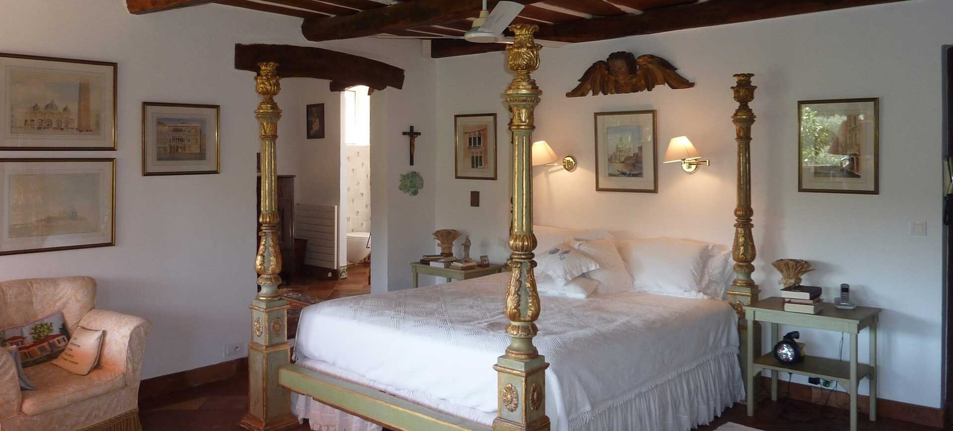 Villa Mas des Barbeyrolles, Gassin — photo 52