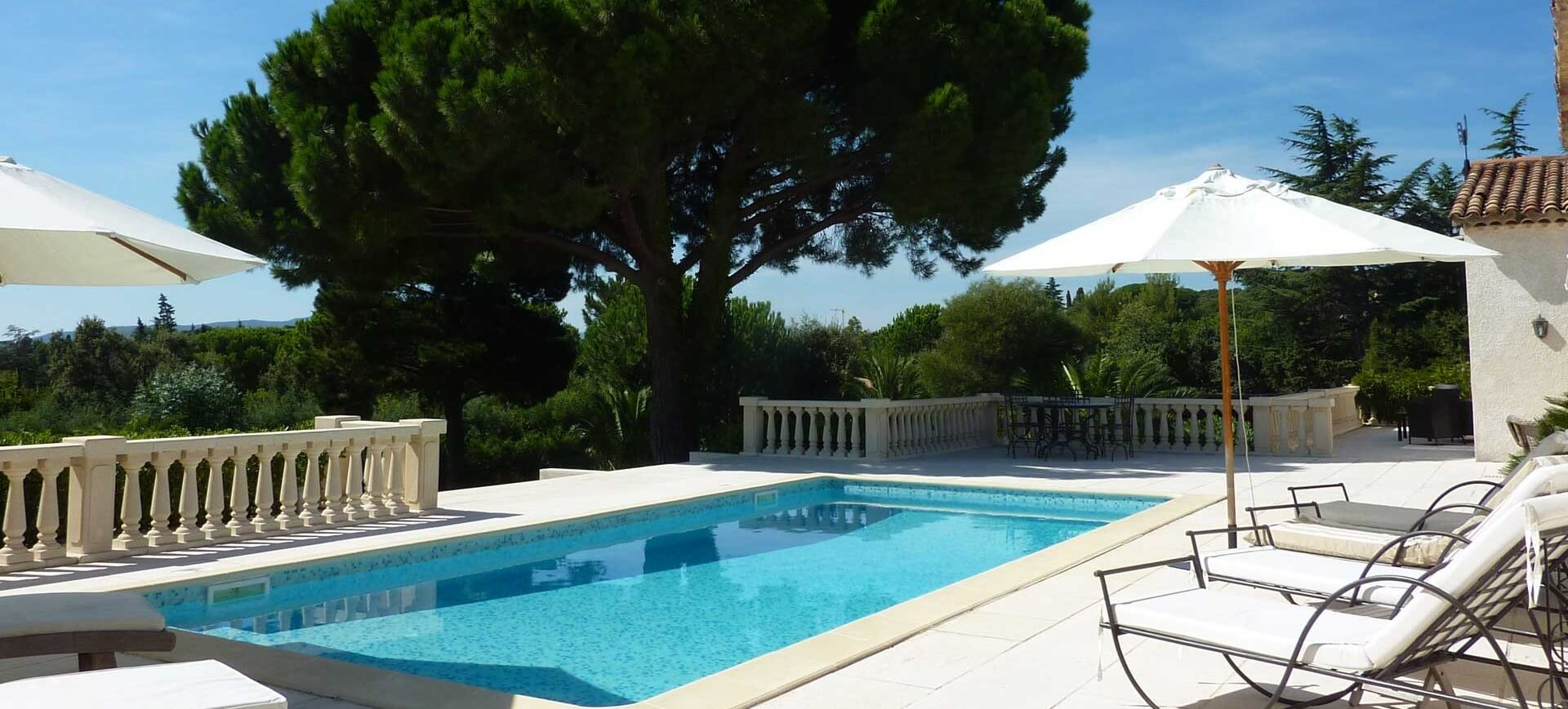 Villa Grace, Sainte Maxime — photo 48