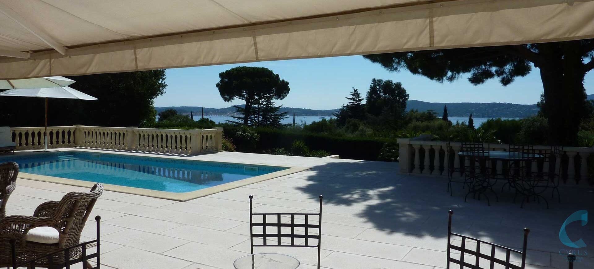 Villa Grace, Sainte Maxime — photo 44