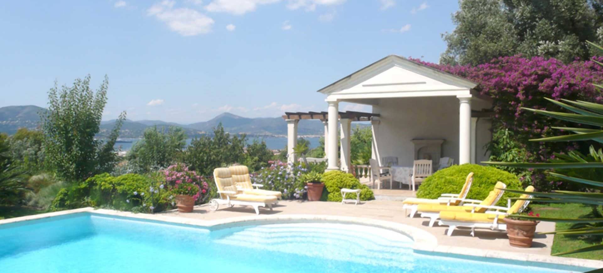 Petit Chateau Luxury Villa Saint-Tropez