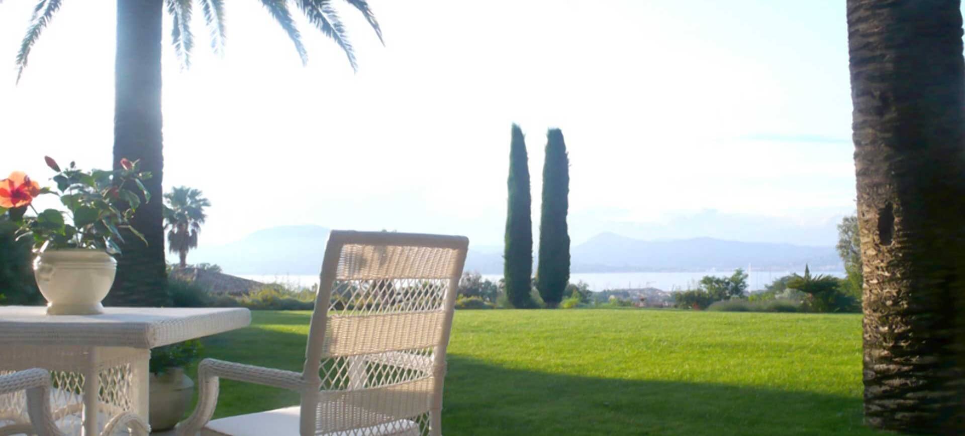 Petit Chateau Luxury Villa Saint-Tropez