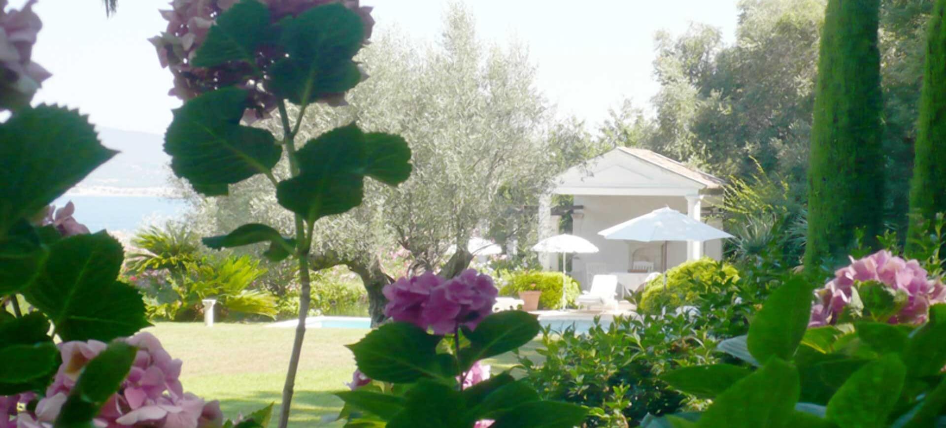 Petit Chateau Luxury Villa Saint-Tropez