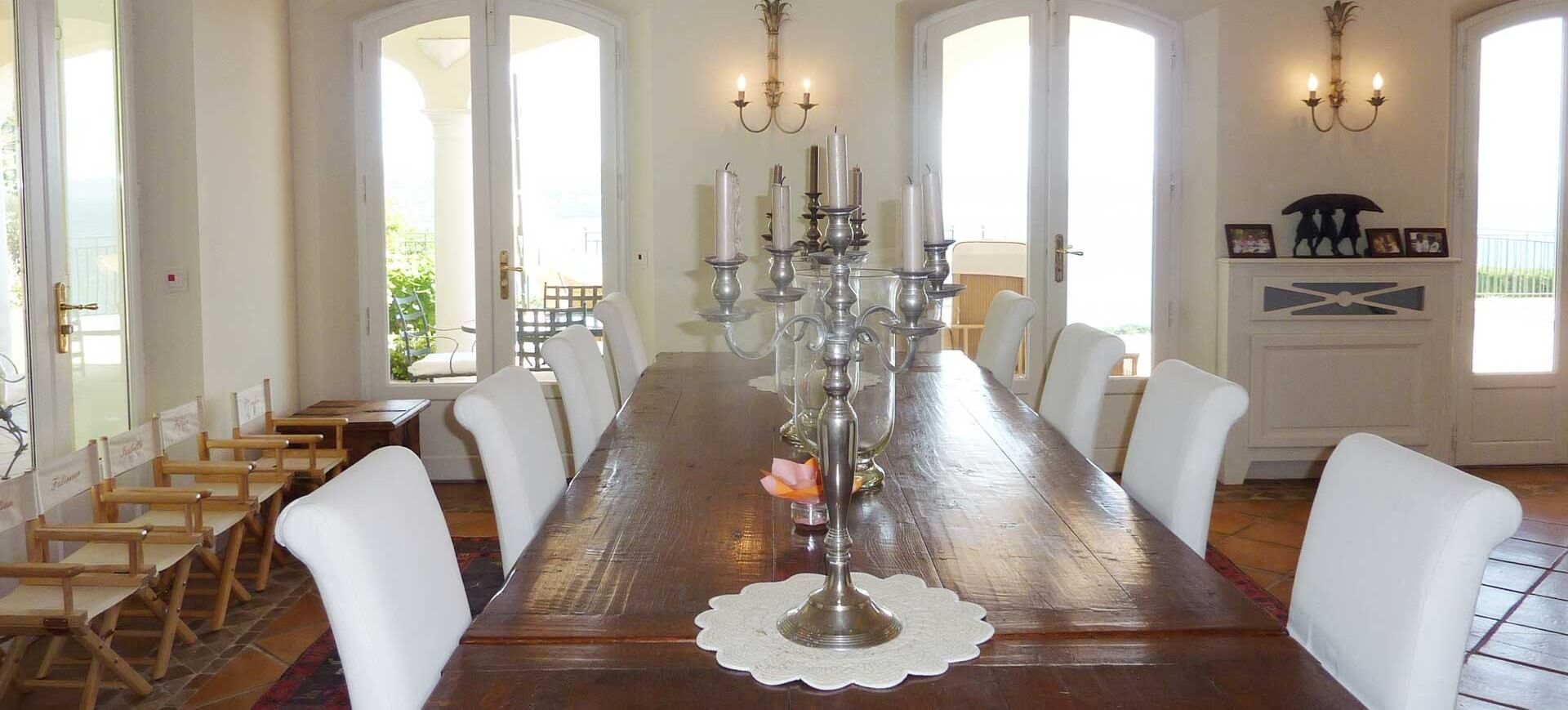 Villa Royal — luxury villa rental in Saint-Tropez | Cyrus International