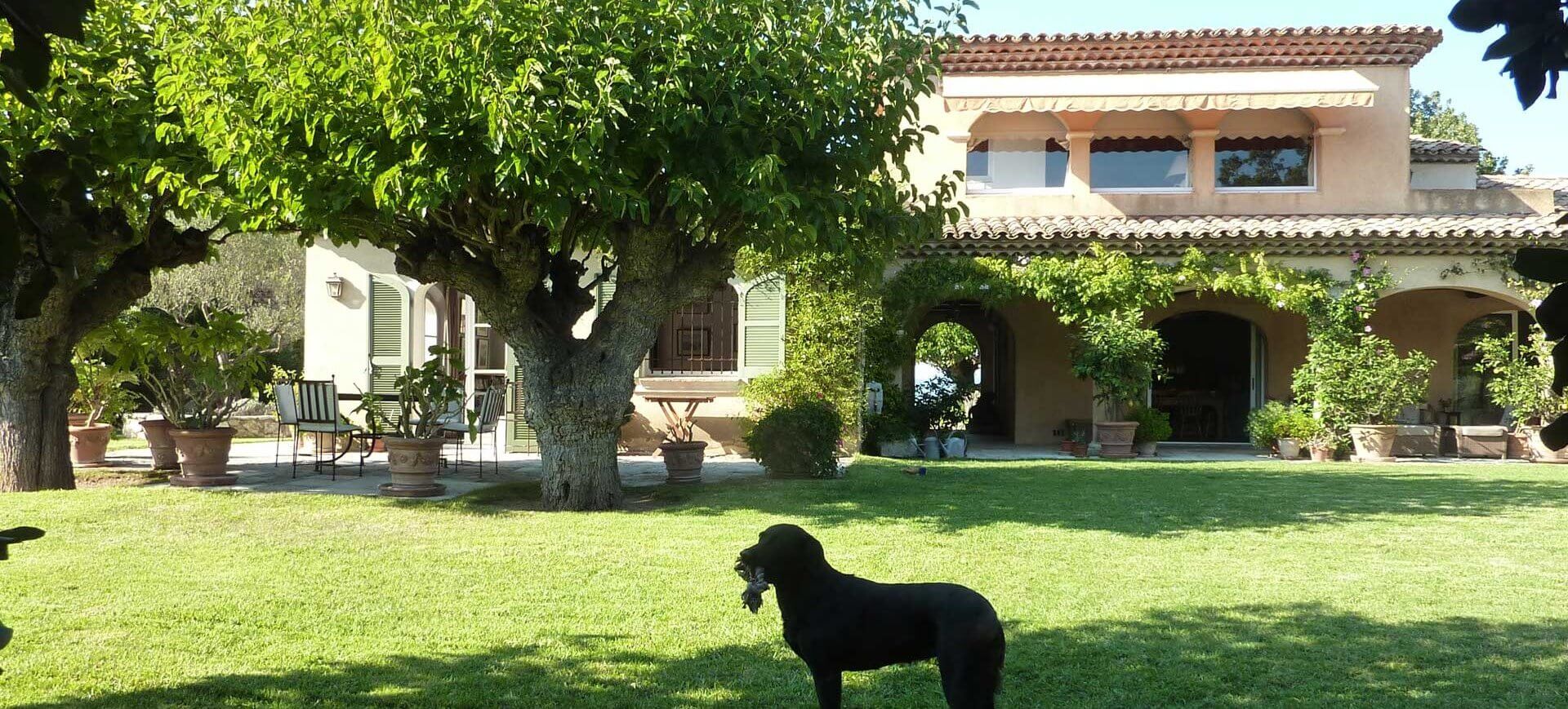 Villa Mas des Barbeyrolles, Gassin — photo 12