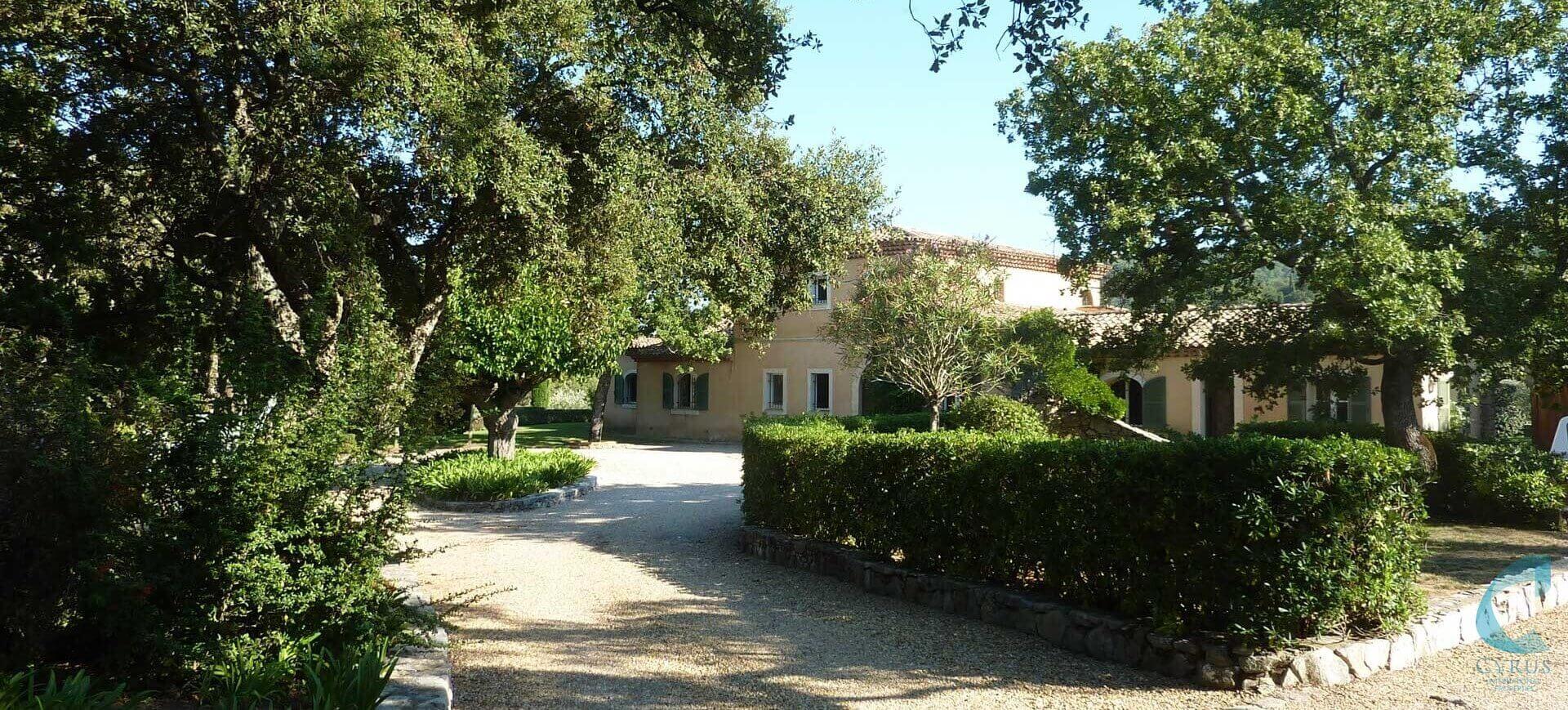 Villa Mas des Barbeyrolles, Gassin — photo 9