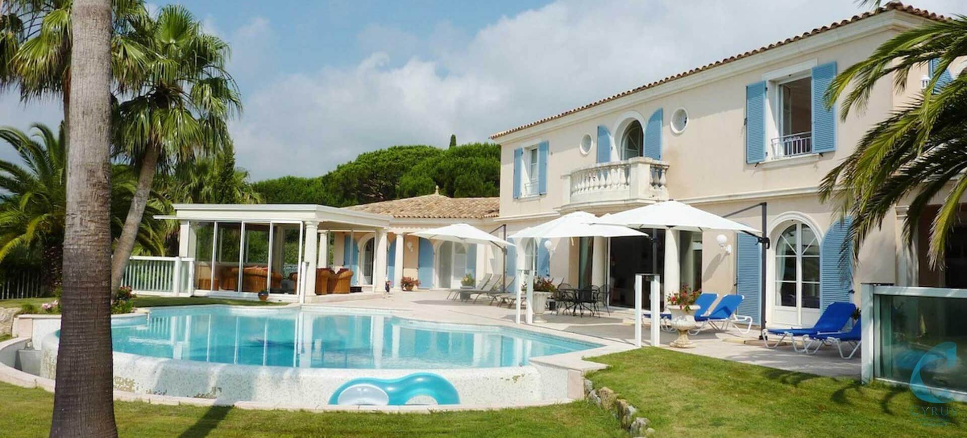 Villa L'Aurier, Saint-Tropez / Ramatuelle — photo 19