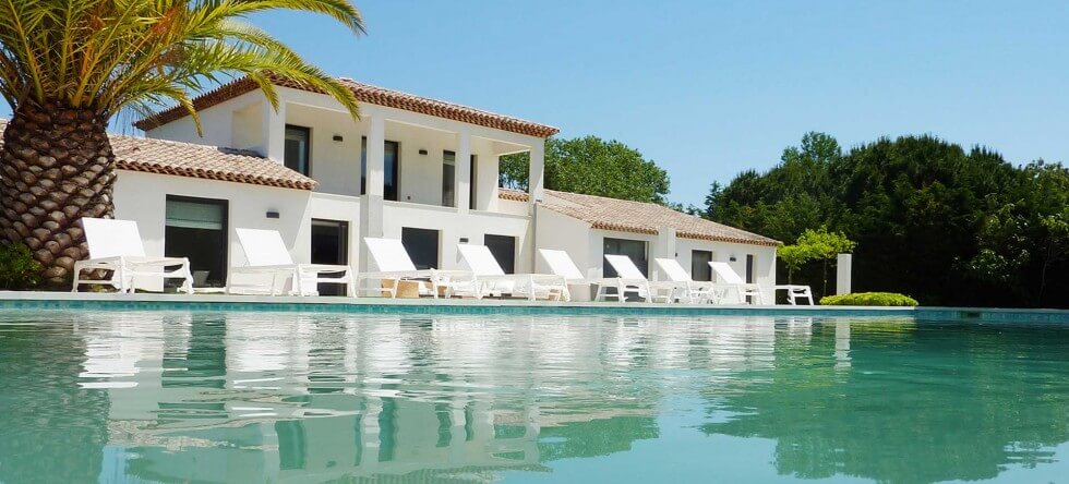 Gustavia Luxury Pool Villa Saint-Tropez