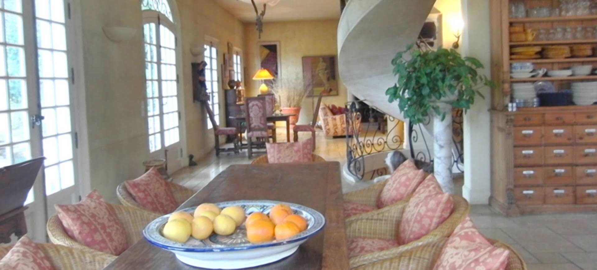 Petit Chateau Luxury Villa Saint-Tropez