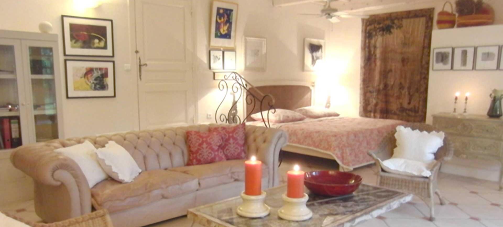Petit Chateau Luxury Villa Saint-Tropez