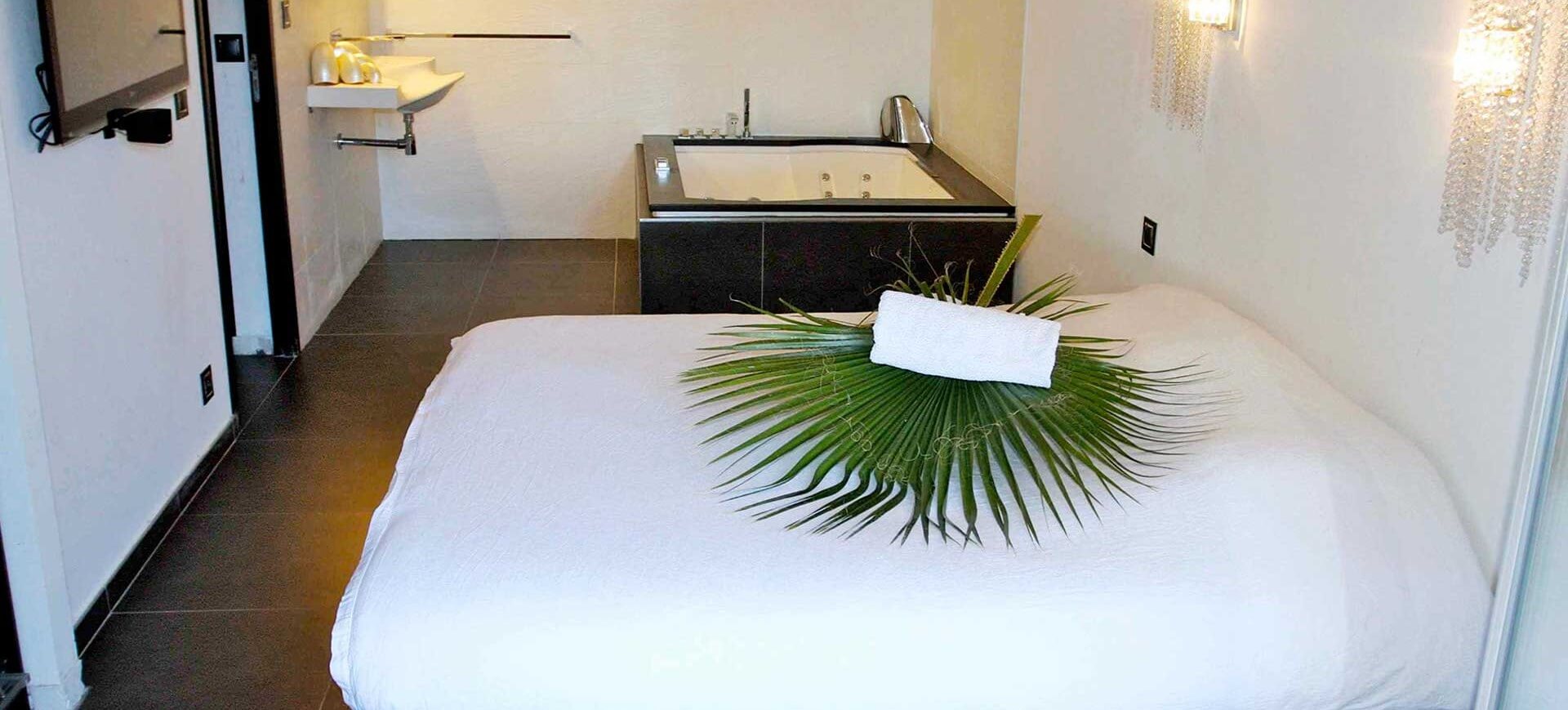 Bedroom at Villa Les Sardinaux, Saint-Tropez / Sainte-Maxime