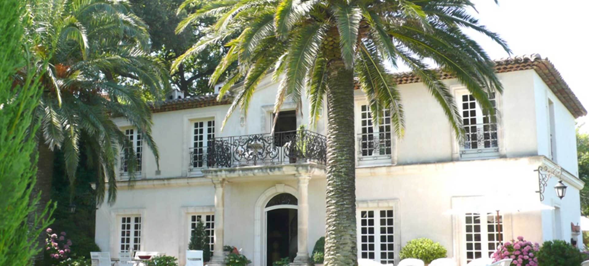 Petit Chateau Luxury Villa Saint-Tropez