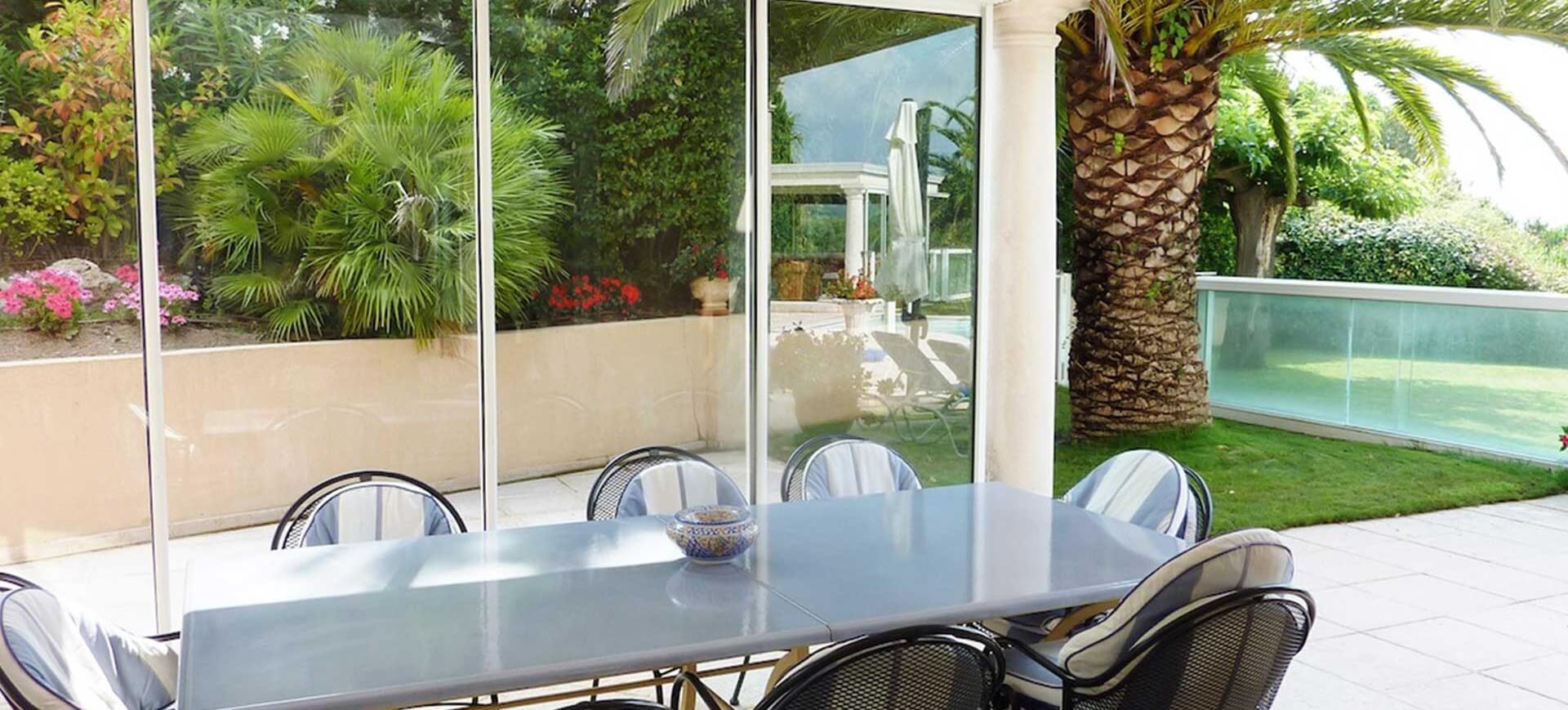 Exterior at Villa L'Aurier, Saint-Tropez / Ramatuelle