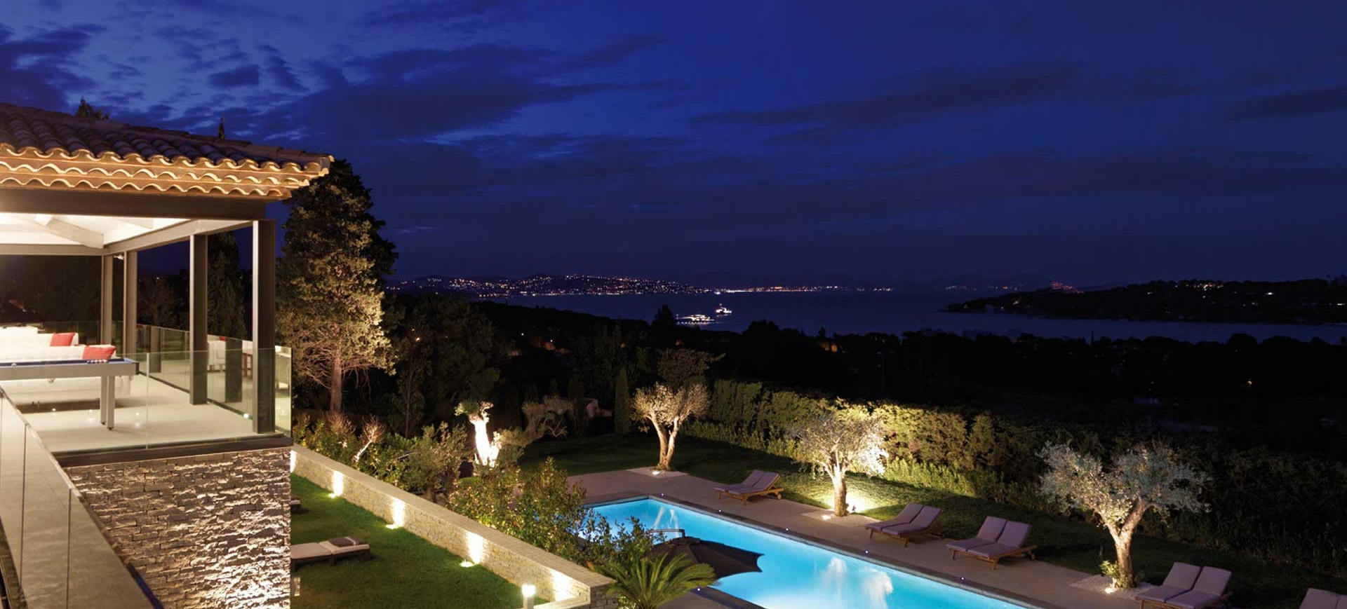 Villa Tennessee, Saint-Tropez — photo 18