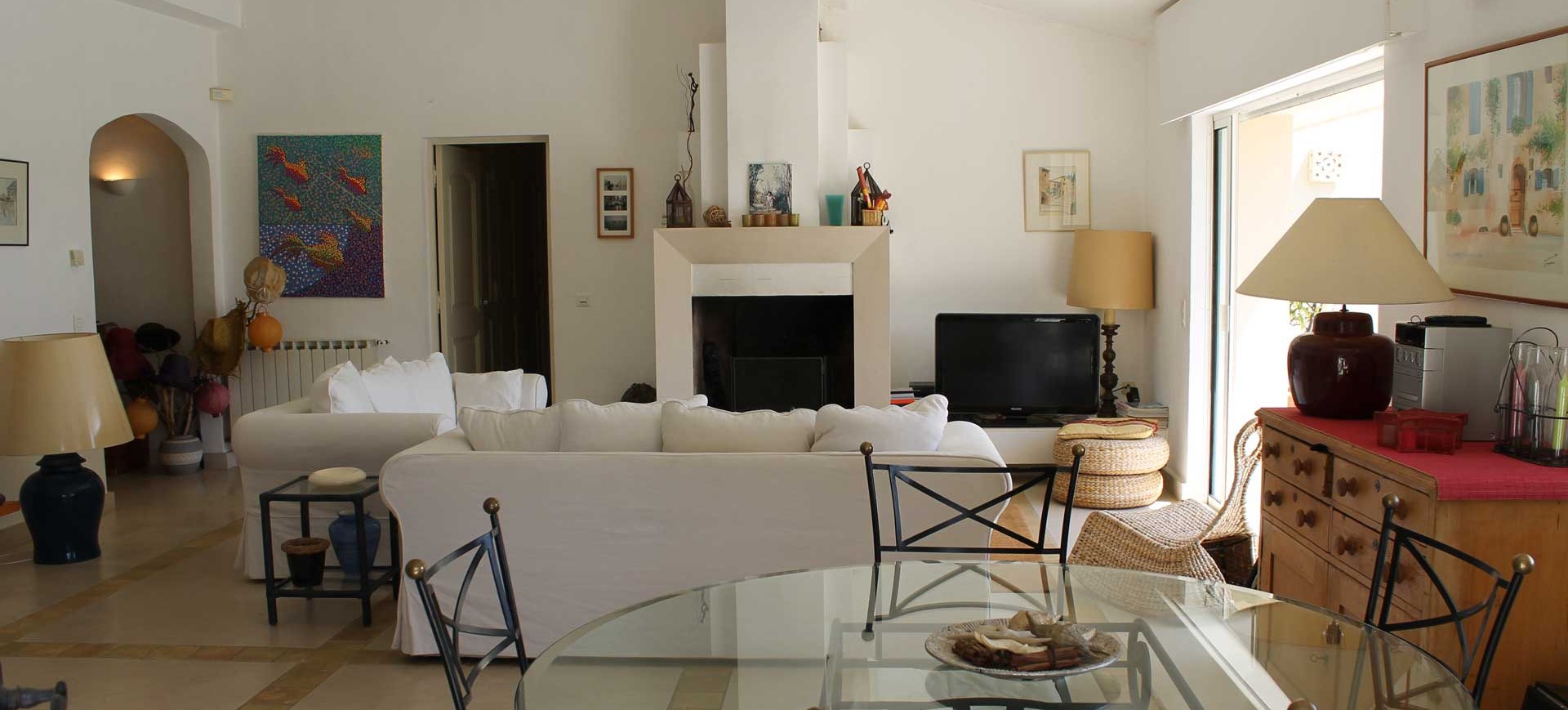 Villa Alexia, Saint-Tropez / Gassin — photo 20