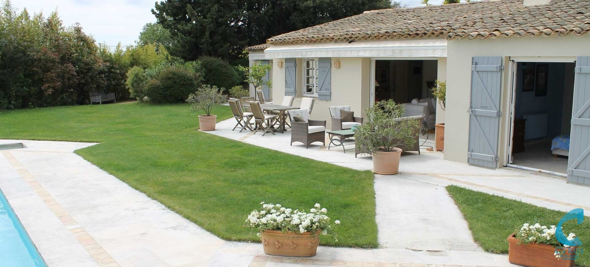 Villa Alexia, Saint-Tropez / Gassin — photo 11