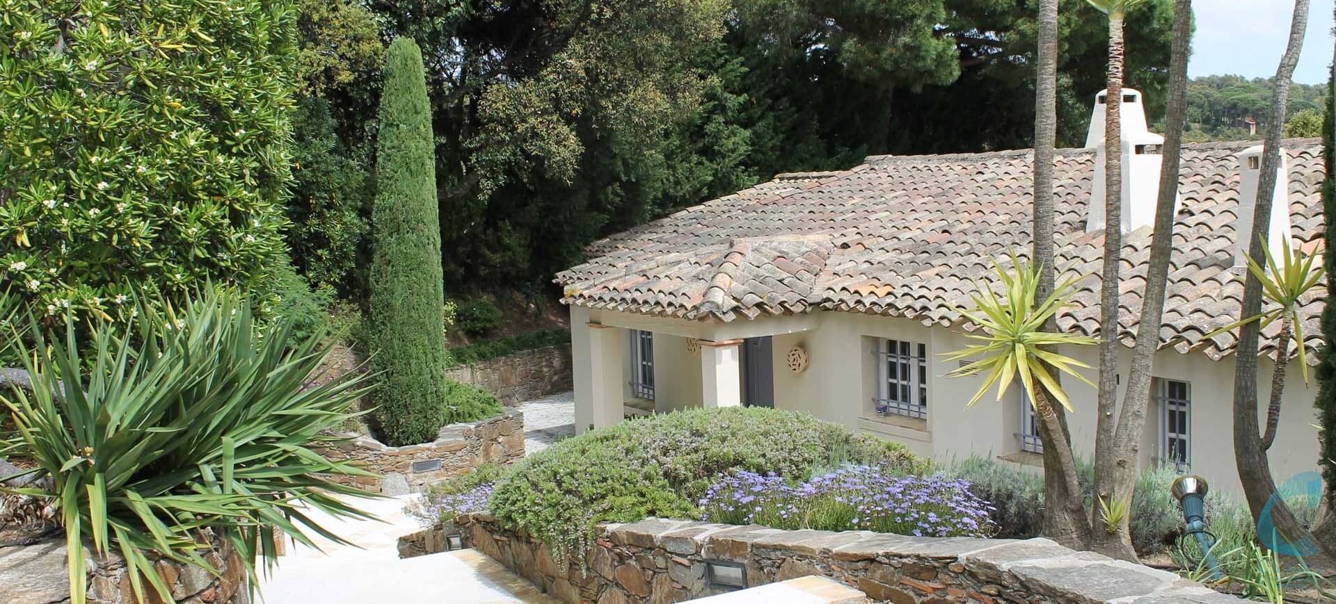 Villa Alexia, Saint-Tropez / Gassin — photo 5