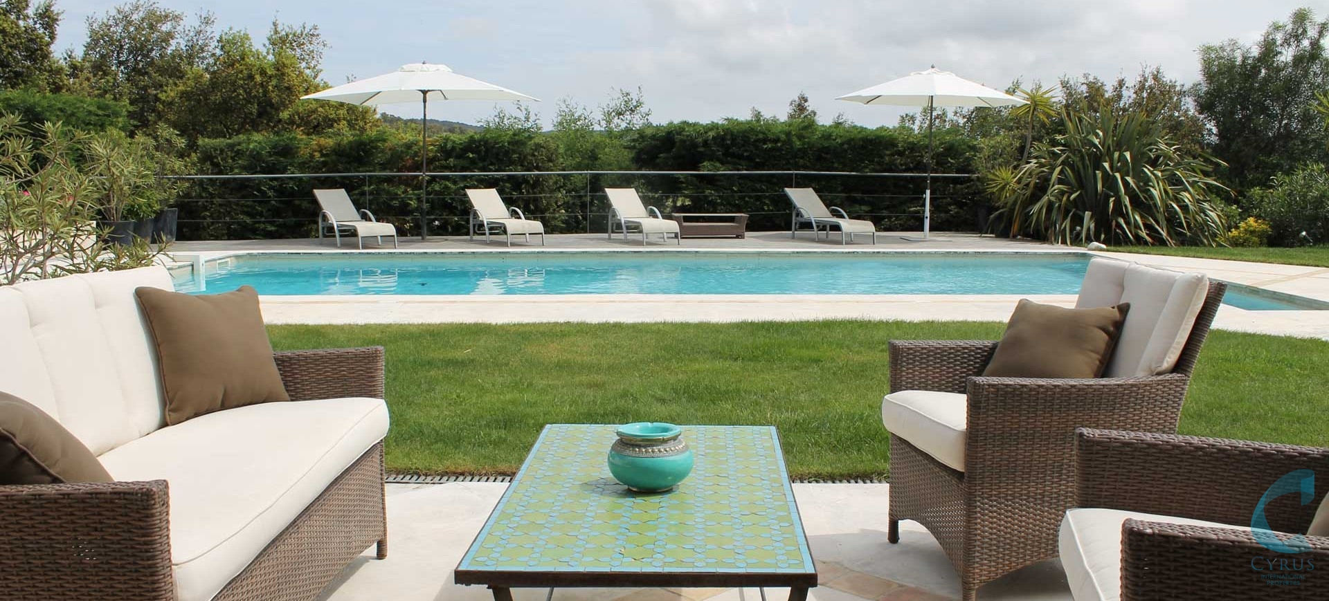 Villa Alexia, Saint-Tropez / Gassin — photo 2