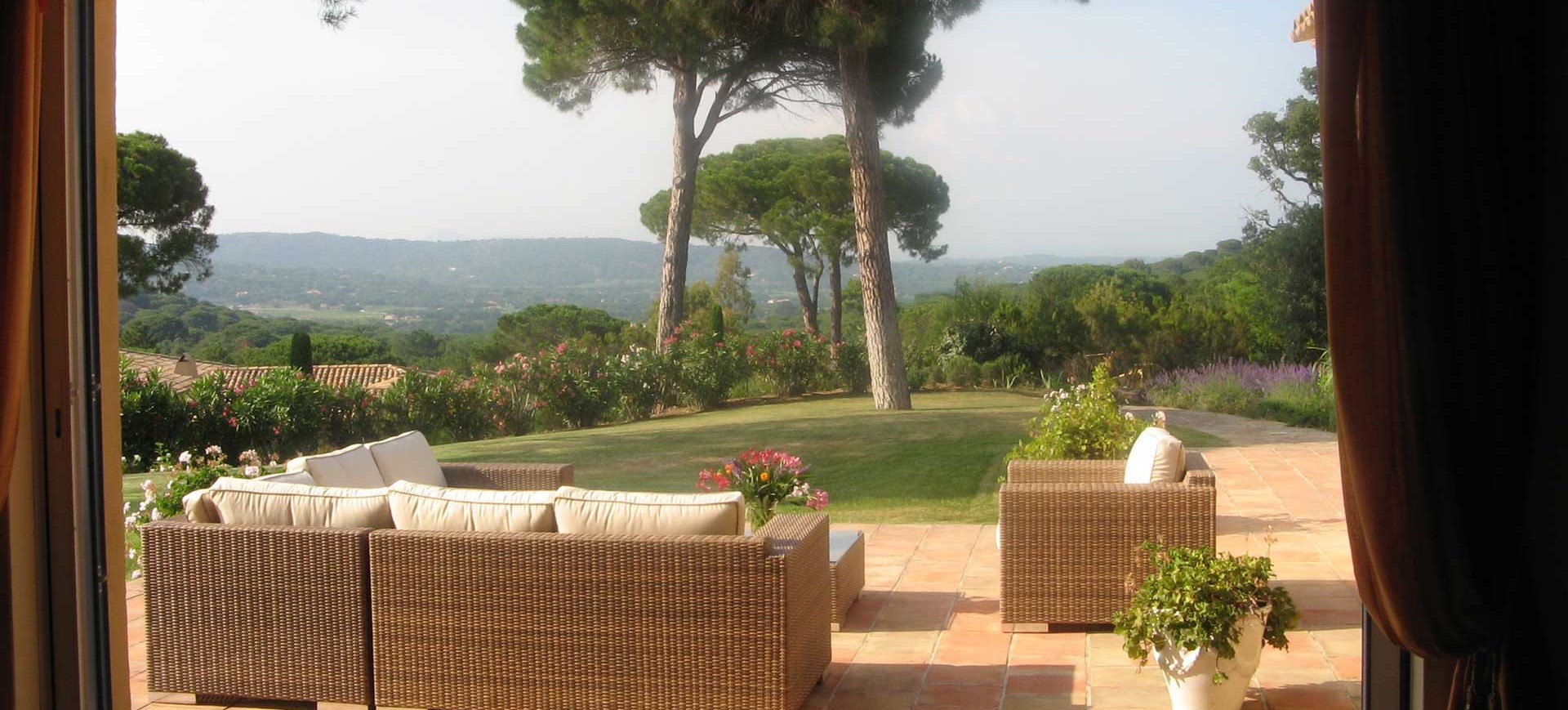 Amoureux Luxury Villa Saint-Tropez