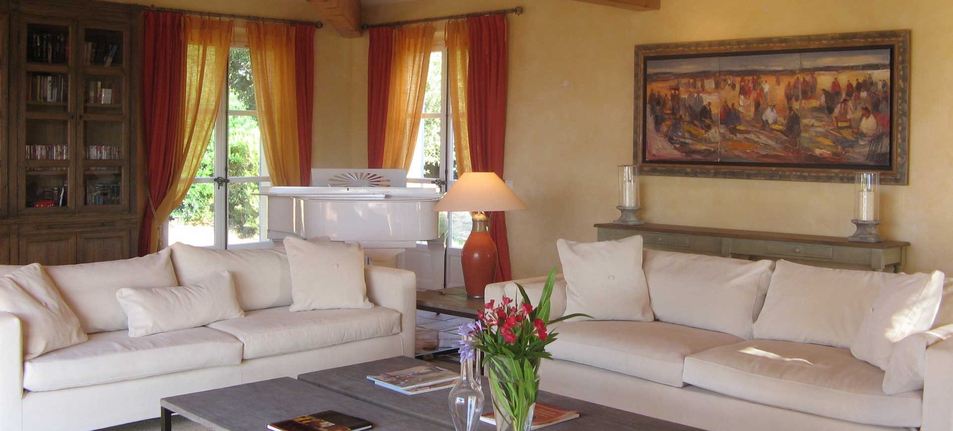 Amoureux Luxury Villa Saint-Tropez