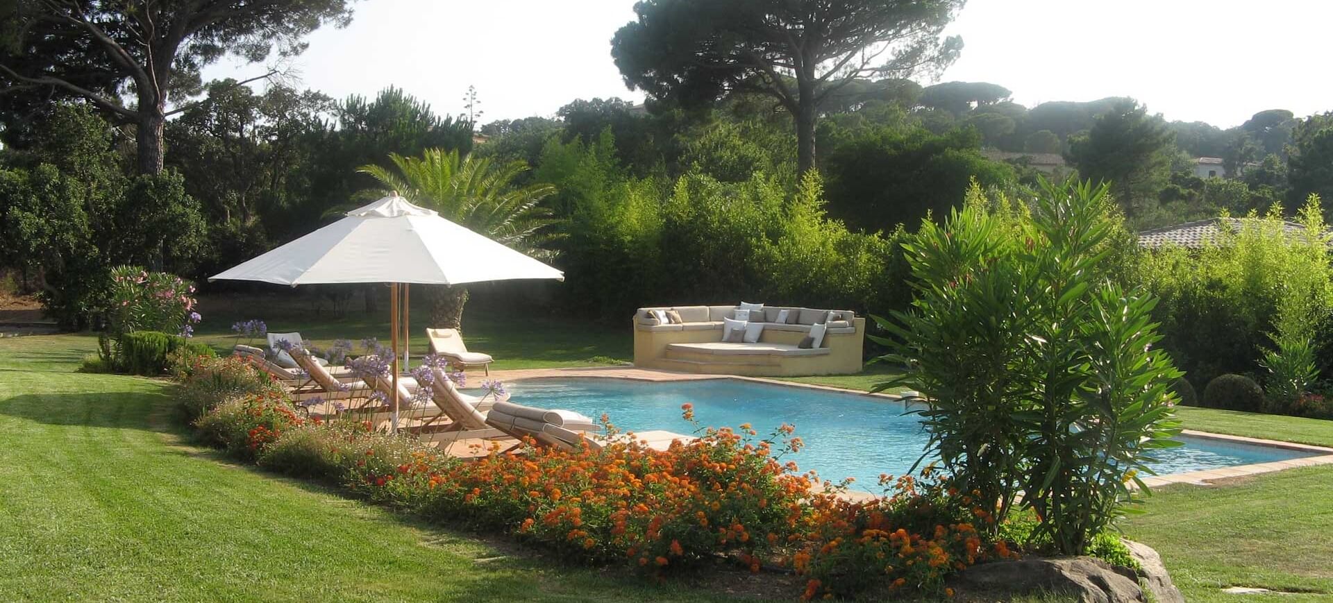 Amoureux Luxury Villa Saint-Tropez