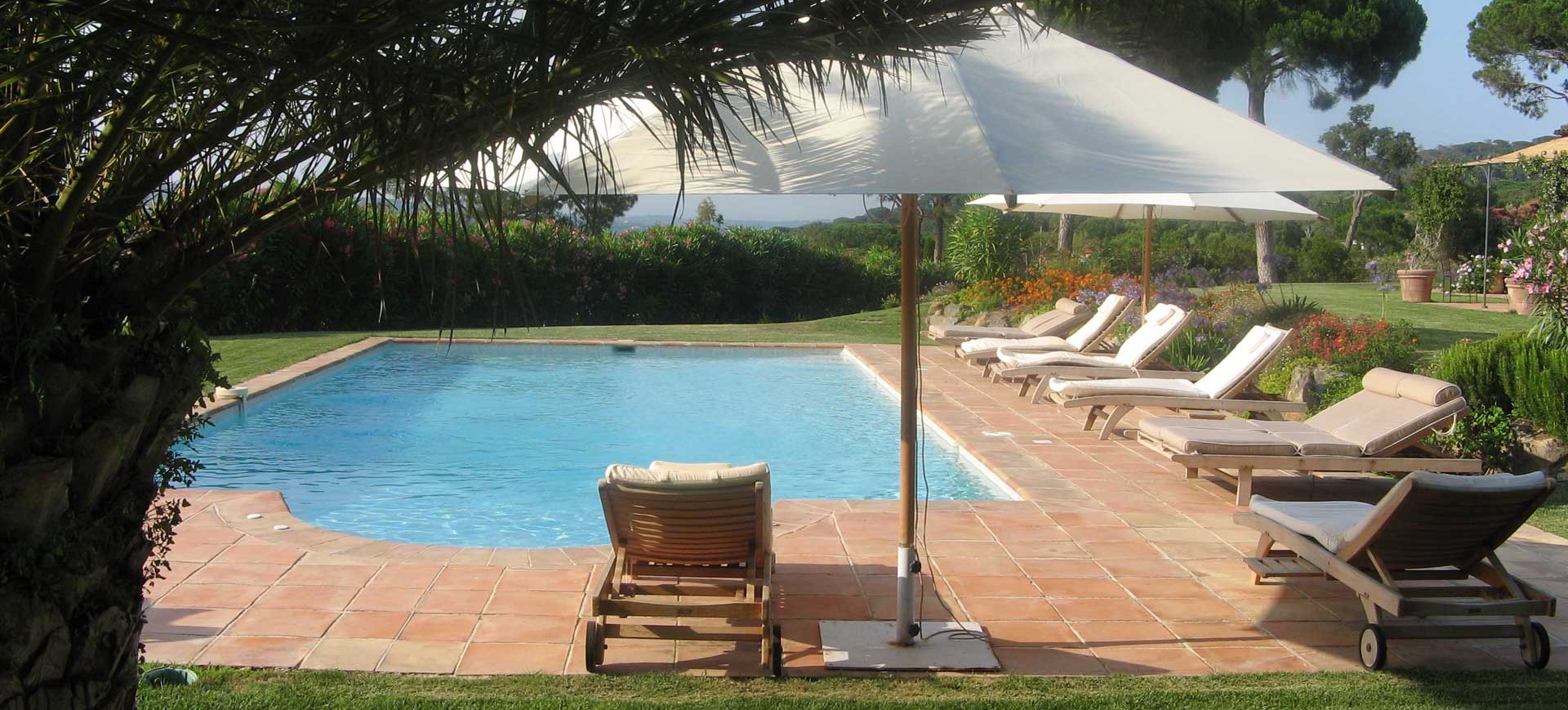 Amoureux Luxury Villa Saint-Tropez