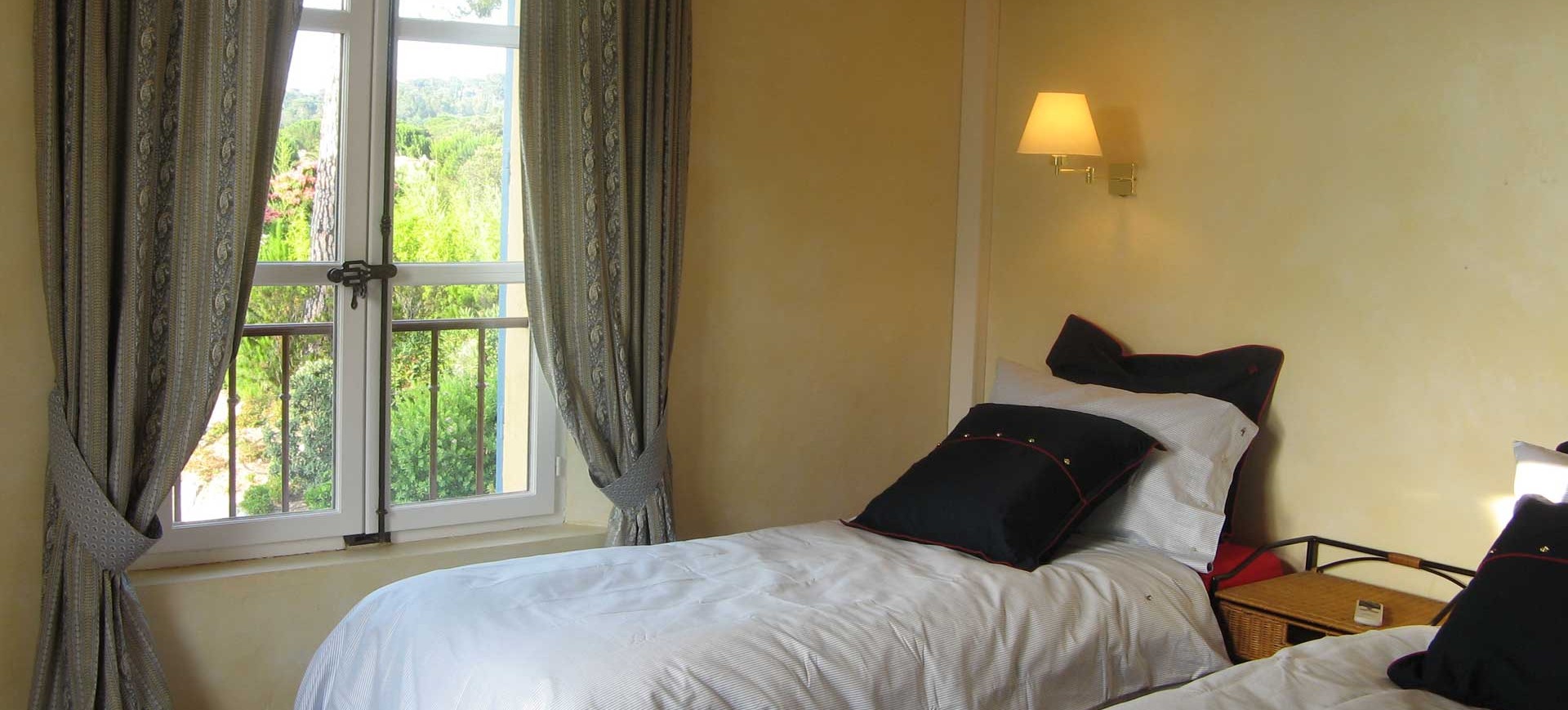 Amoureux Luxury Villa Saint-Tropez