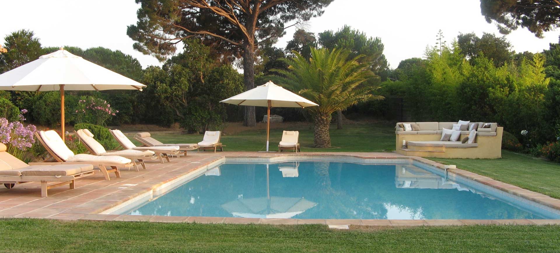 Amoureux Luxury Villa Saint-Tropez