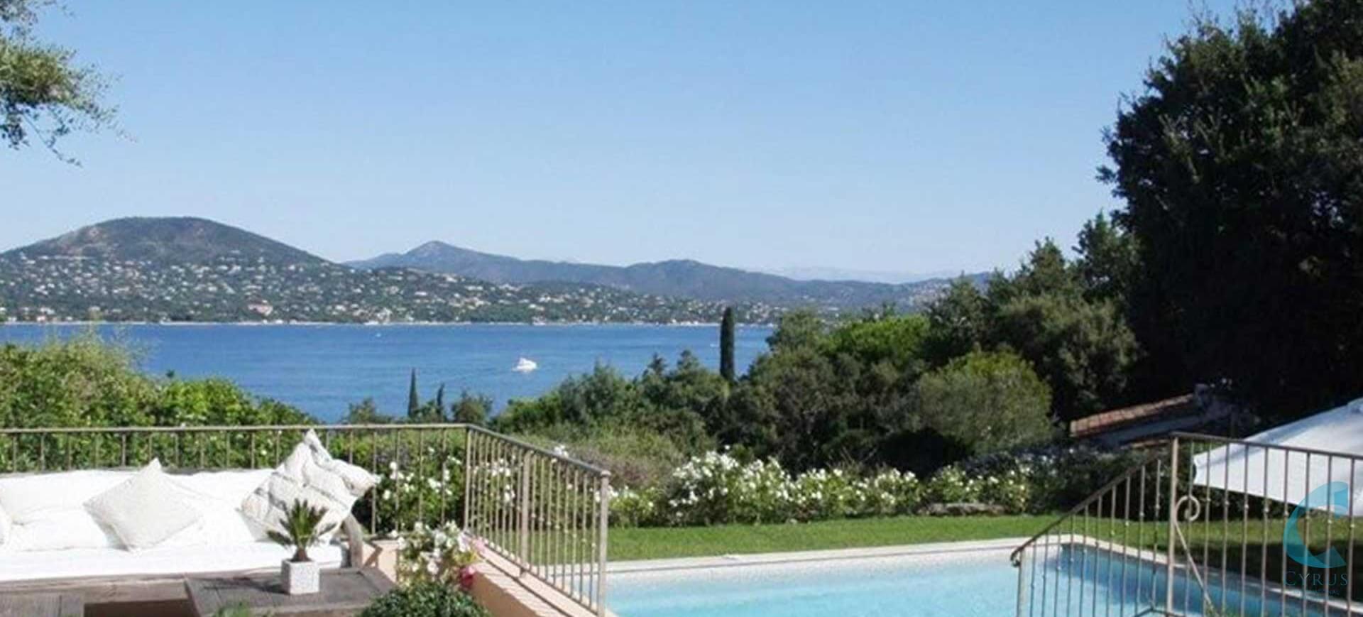 Villa Martina, Saint-Tropez / Gassin / Sinopolis — photo 8