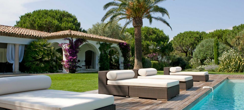 Roc D’Azur Luxury Villa Saint-Tropez