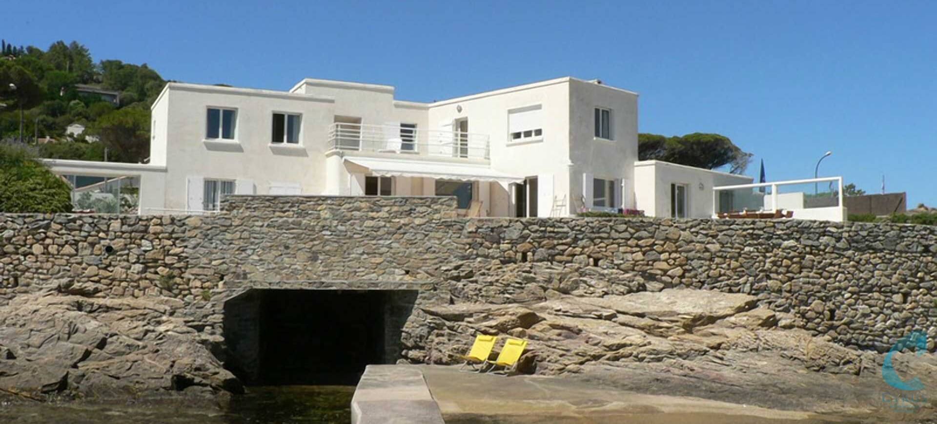 Villa Pieds dans l'eau, Saint-Tropez / Sainte-Maxime — photo 2